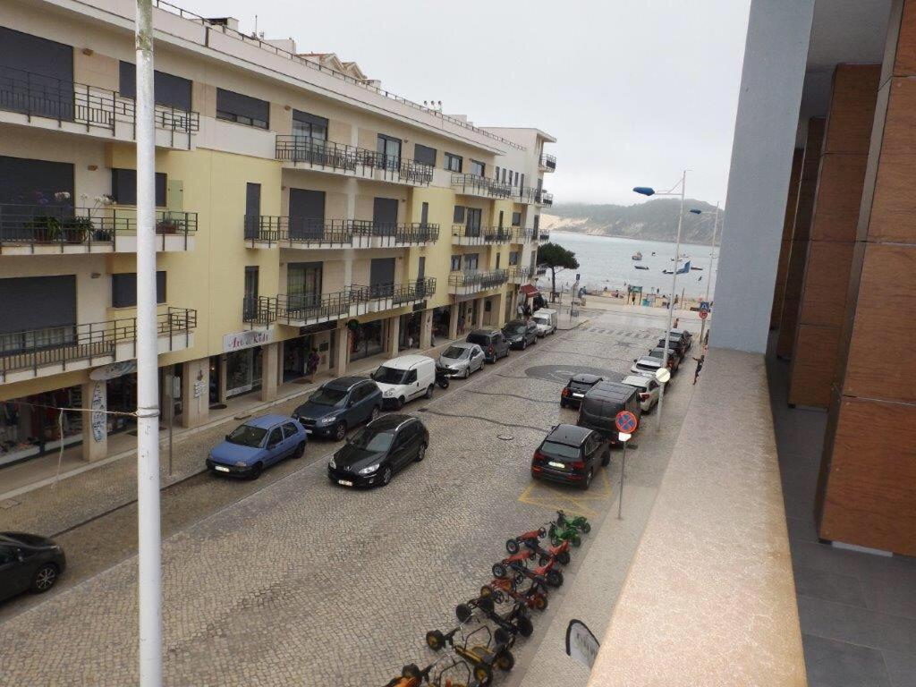 Duque De Loule - Apartments - Apartamento F São Martinho do Porto Eksteriør bilde
