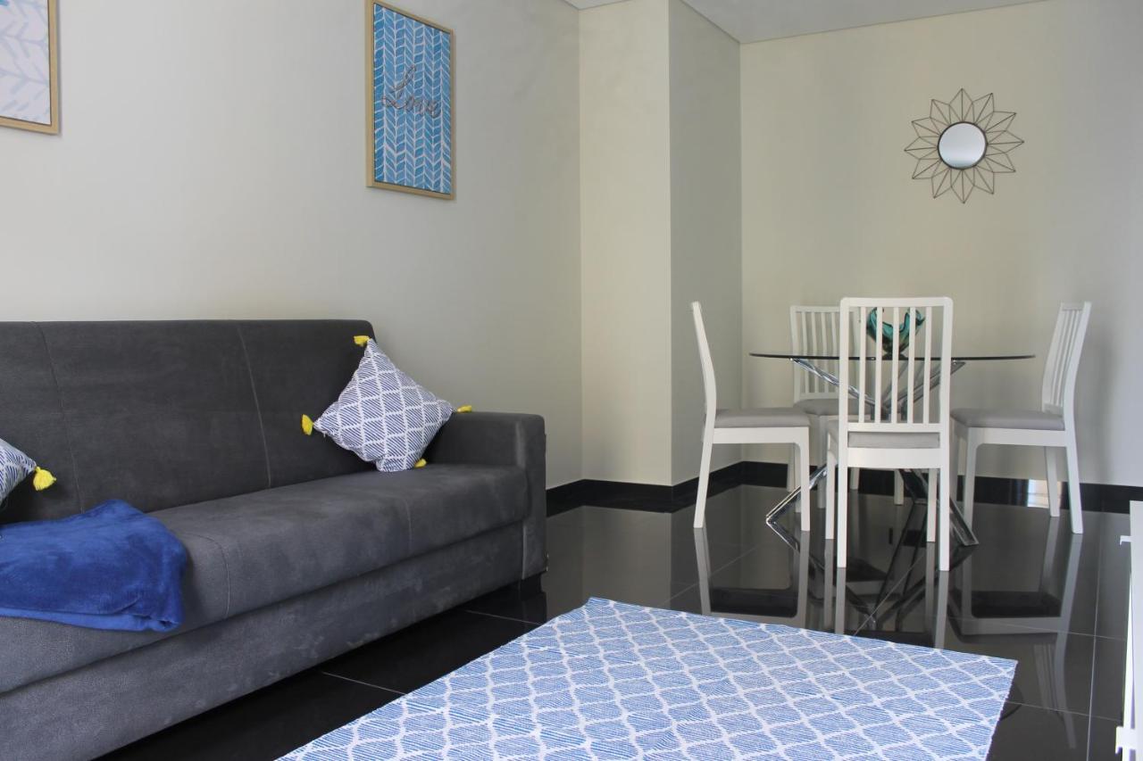 Duque De Loule - Apartments - Apartamento F São Martinho do Porto Eksteriør bilde