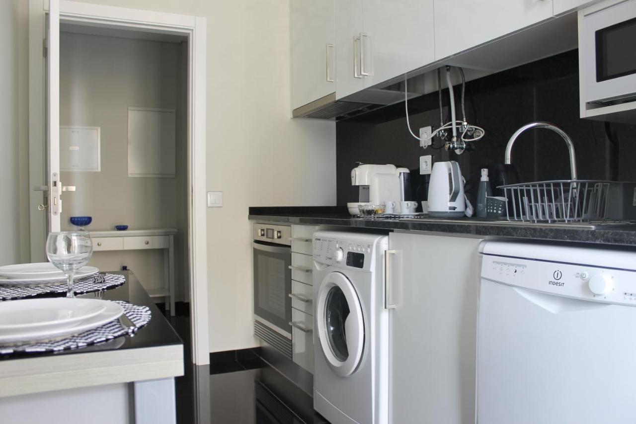 Duque De Loule - Apartments - Apartamento F São Martinho do Porto Eksteriør bilde