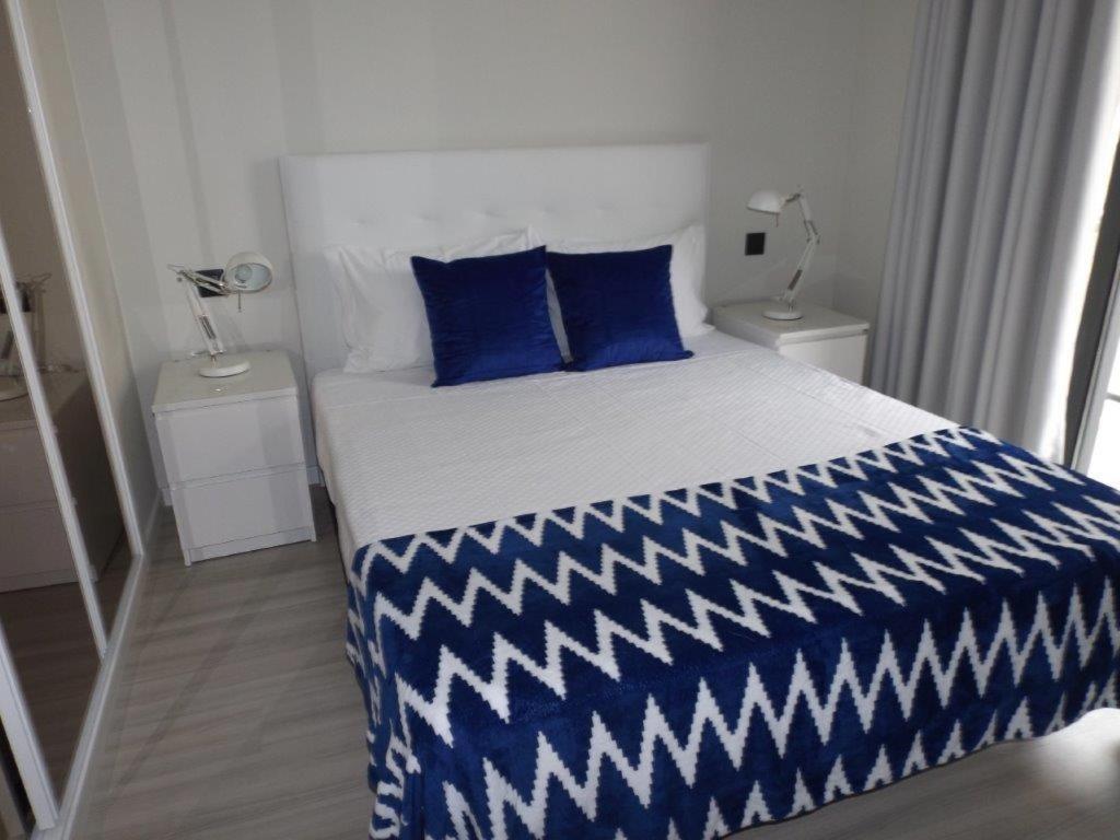 Duque De Loule - Apartments - Apartamento F São Martinho do Porto Eksteriør bilde