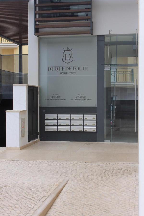 Duque De Loule - Apartments - Apartamento F São Martinho do Porto Eksteriør bilde