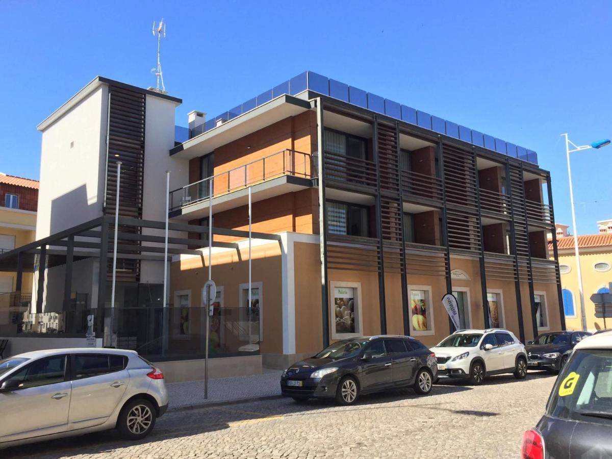 Duque De Loule - Apartments - Apartamento F São Martinho do Porto Eksteriør bilde